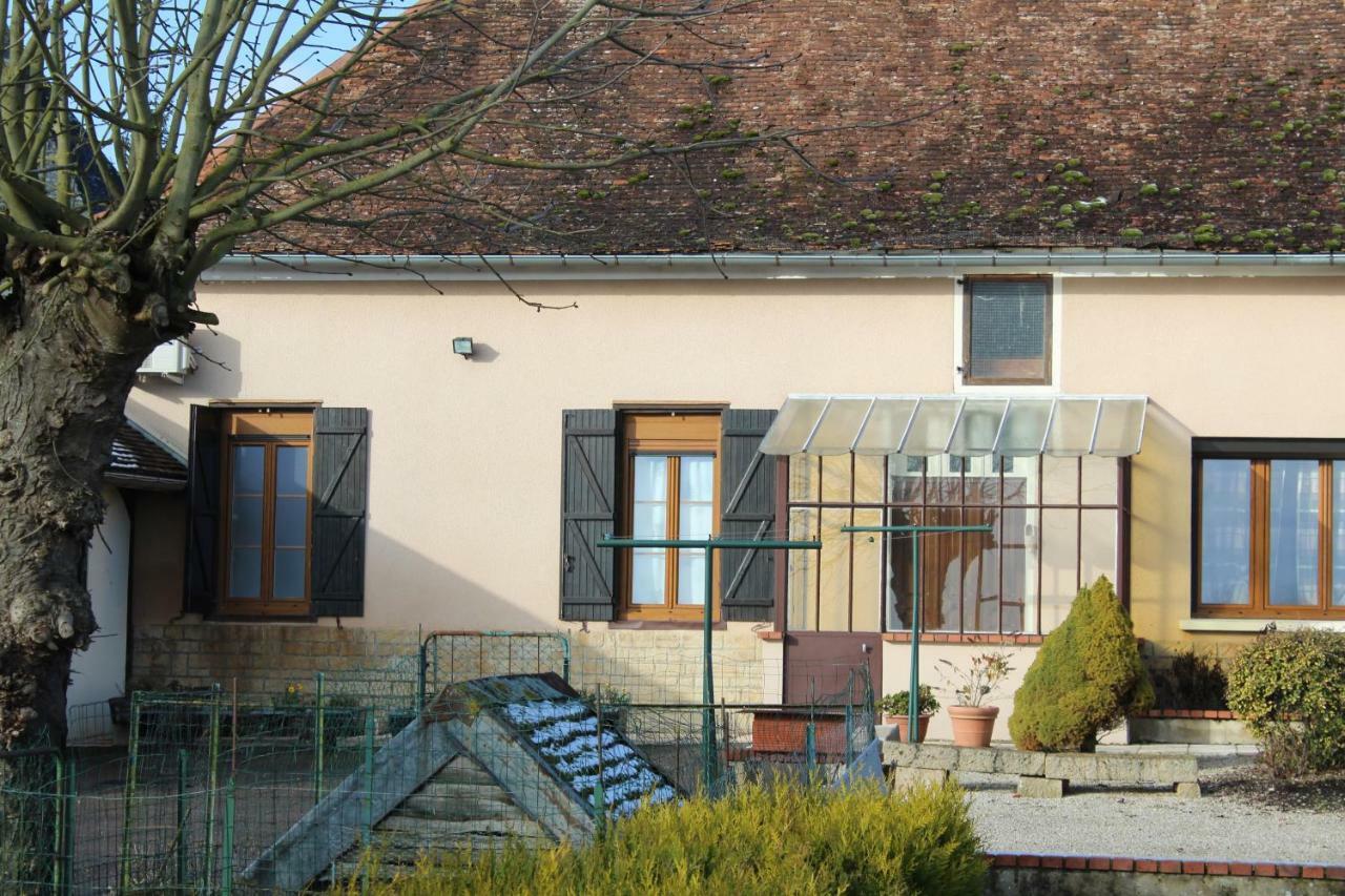 Le Balcon Du Parc Villa Laubressel Eksteriør bilde