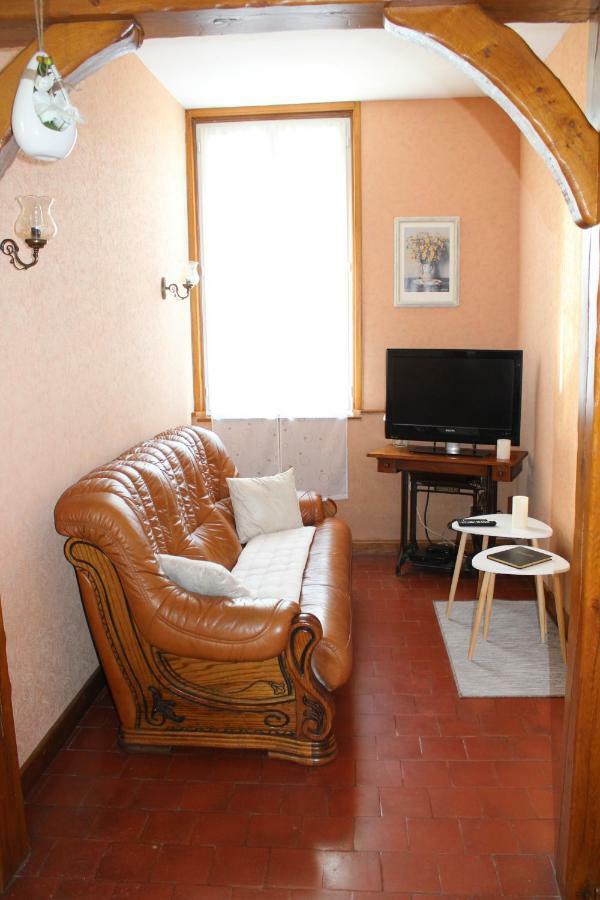 Le Balcon Du Parc Villa Laubressel Eksteriør bilde